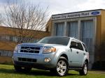 Ford Escape Hybrid 2008 года